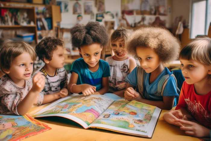 儿童德语故事 - 幼儿园德语故事