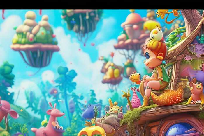 儿童故事漫画大全 小儿漫画故事大全