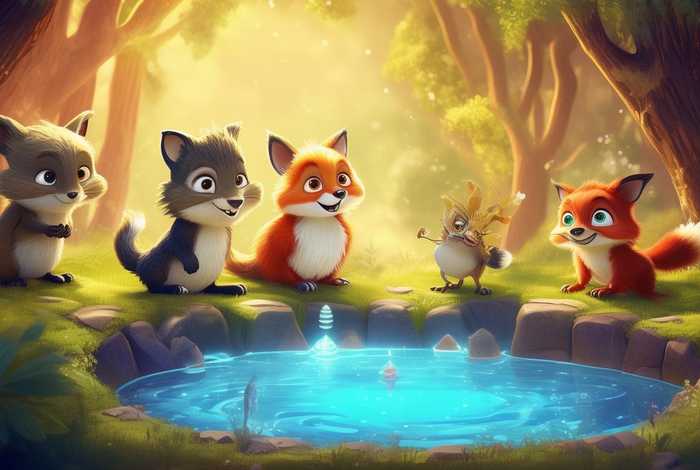 儿童故事选题新颖（新颖的幼儿故事题材）