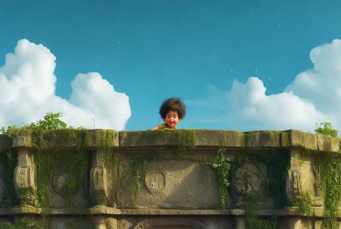 儿童口才故事表演3分钟坐井观天 坐井观天故事演讲视频