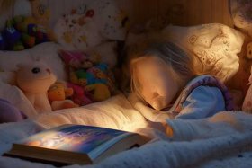 6-7岁儿童睡前故事mp3，6-7岁睡前故事文字