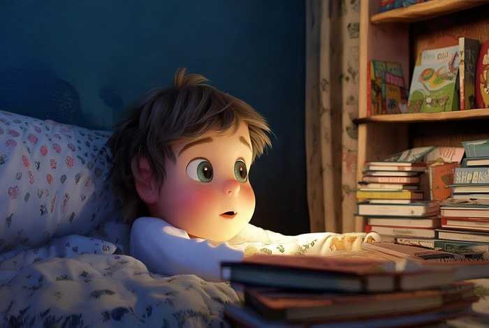 儿童成长故事睡前故事在线听 成长类幼儿故事