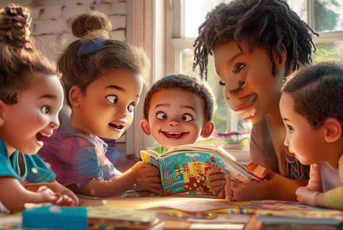 儿童故事绘本故事3-6岁在线听；儿童绘本6-8岁故事在线听