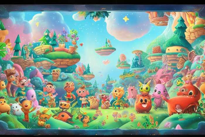 儿童故事动画视频 儿童故事动画视频大全免费