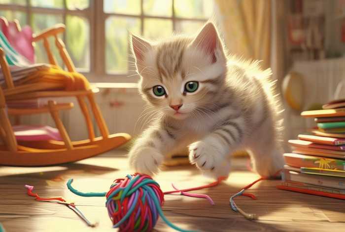 儿童故事小猫(小猫幼儿故事) 儿童故事小猫(小猫幼儿故事)