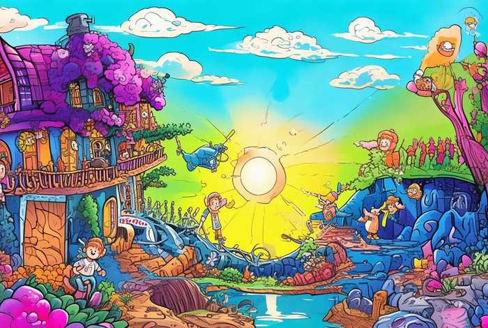 7一10岁儿童故事大全在线阅读、7-10岁故事大全