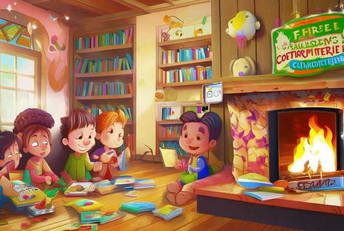 儿童故事在哪里听免费（在哪里可以免费听儿童故事）