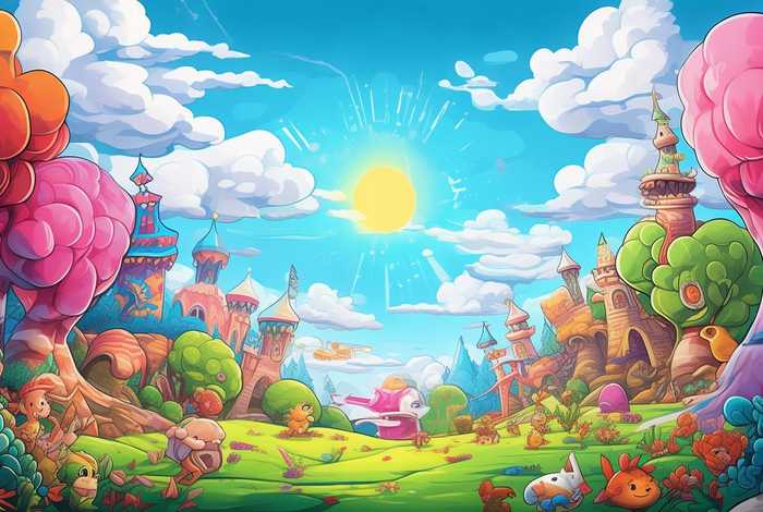 儿童故事动画版、少儿动画故事视频