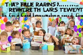 儿童奖励合集 - 儿童奖励规则