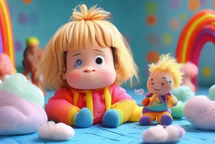 儿童故事对不起视频 - 绘本故事对不起视频