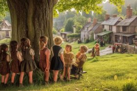 儿时经典故事，儿时经典故事有哪些