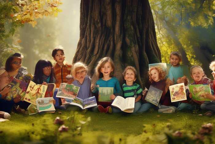 儿童故事中等长度 中等长度的故事