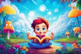 儿童图文故事简短30秒 幼儿图文故事