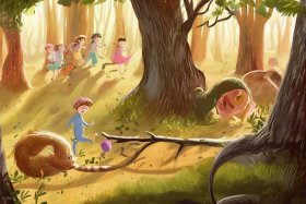 儿童幽默故事简短100字 少儿幽默故事大全