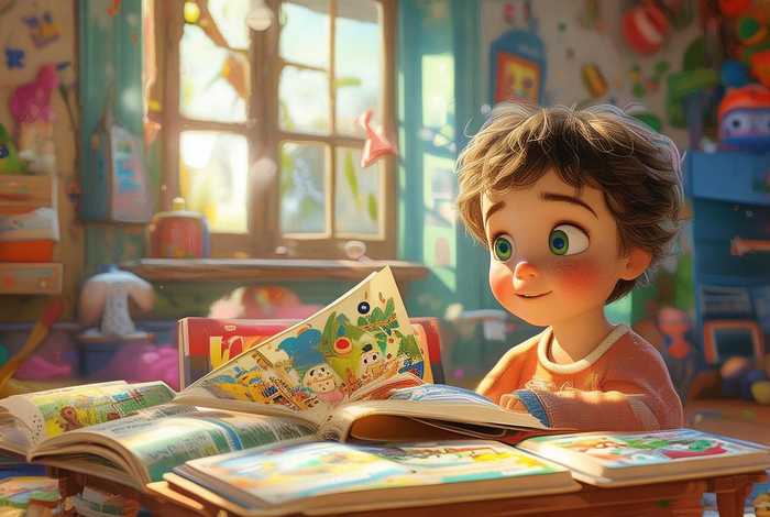 儿童英文故事推荐 - 英文启蒙儿童故事推荐