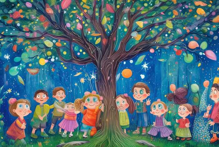 儿童故事艺术表现手法（幼儿故事的表现手法）