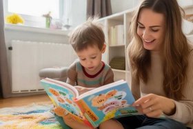 儿童情绪管理故事亲子阅读，儿童情绪管理绘本在线阅读