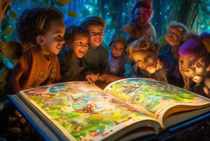 儿童电影故事完整版；电影故事片儿