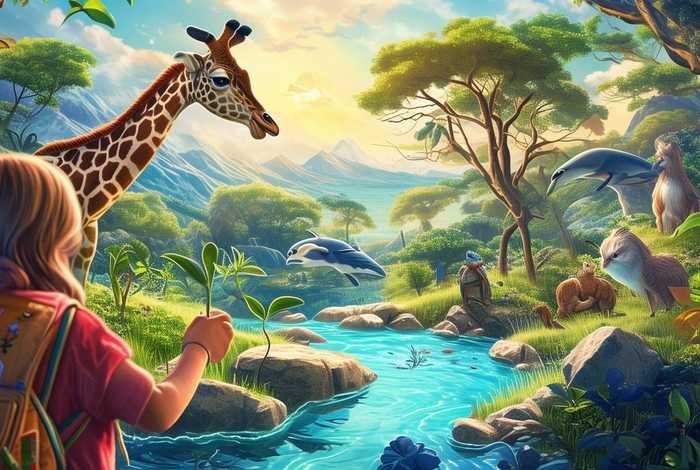 保护地球的故事题目 - 保护地球的故事题目有哪些