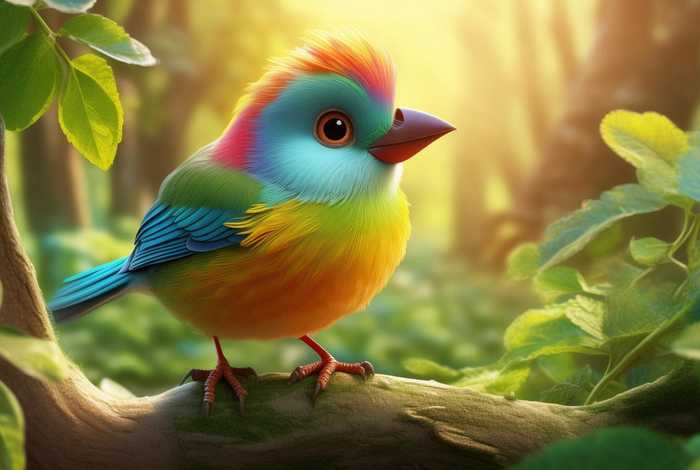 儿童故事小鸟的生活习性(小鸟的生活特征) 儿童故事小鸟的生活习性(小鸟的生活特征)