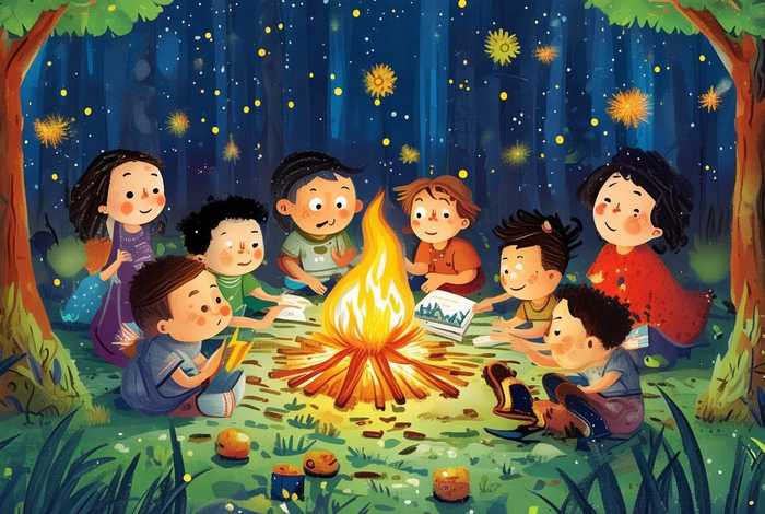 3岁到6岁故事文字版（3到6岁小故事文字版）