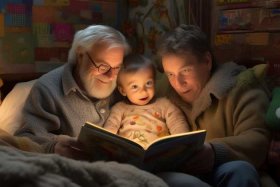 56岁儿童睡前故事大全、56岁睡前故事文字版