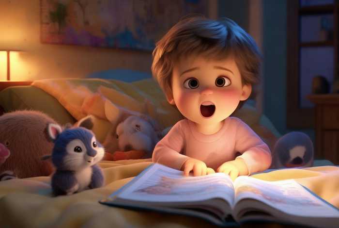 儿童睡前故事逃家小兔讲解、逃家小兔讲故事视频