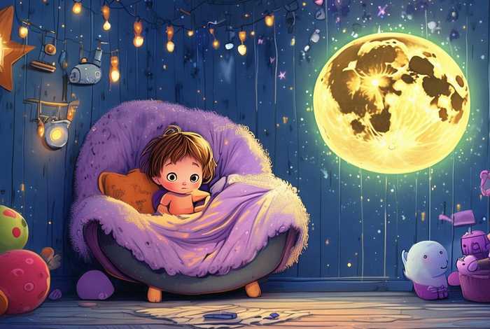 儿童睡前故事图片版（儿童睡前故事图片版绘本）