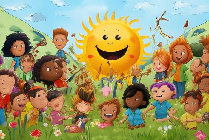 儿歌找朋友的故事（儿歌找朋友的故事视频）