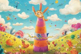 5岁儿童故事书推荐 - 5岁宝宝故事书推荐