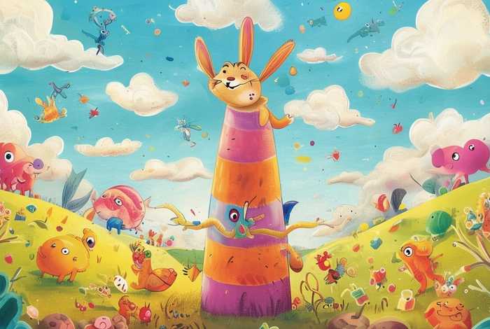 5岁儿童故事书推荐 - 5岁宝宝故事书推荐