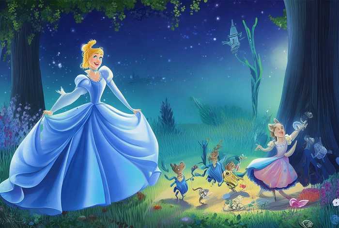 儿童睡前故事8岁至12岁灰姑娘;宝宝睡前故事4~6岁灰姑娘 儿童睡前故事8岁至12岁灰姑娘;宝宝睡前故事4~6岁灰姑娘