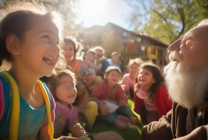 儿童故事阿凡提，阿凡提的故事幼儿园