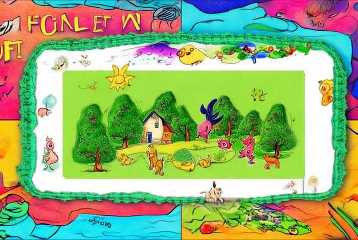 儿童故事简笔画图片打印版简单（儿童故事简笔画图片）