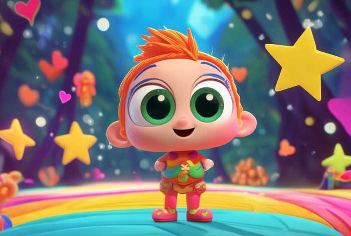 儿童故事夸自己、夸自己幼儿故事动画视频