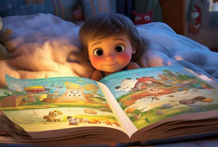 儿童故事汇(3~6岁经典睡前故事) 儿童故事汇(3~6岁经典睡前故事)