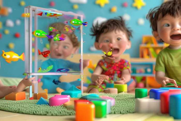 儿童数理化启蒙故事 幼儿数学启蒙故事