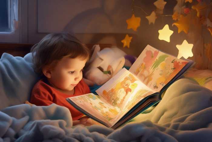 儿童睡前读故事文字版，幼儿睡前读故事