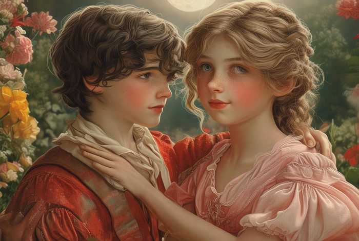 儿童版罗密欧与朱丽叶演员表；儿童版罗密欧与朱丽叶电影