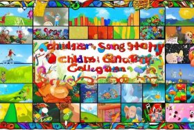 儿歌故事大全连续播放100首（儿歌故事大全连续播放100首视频）