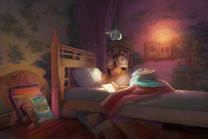 儿童睡前故事成语故事mp3（小儿睡前成语故事）