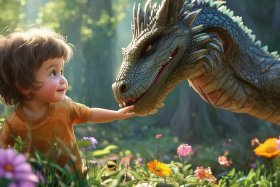 儿童勇敢教育故事（教育幼儿勇敢的故事）