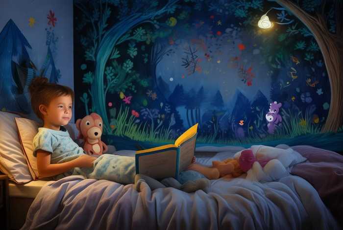 儿童睡前故事4-5岁（4-5岁睡前故事视频）