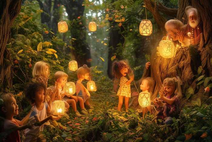 儿童故事感想 - 幼儿故事感想