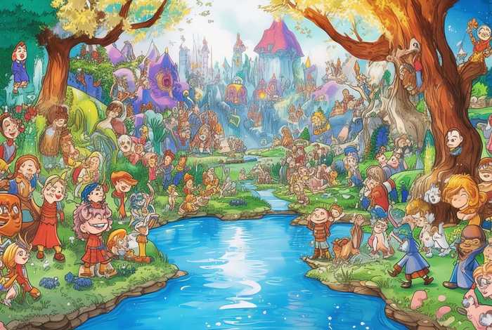 儿童故事完整版全集 - 儿童完整版故事全集