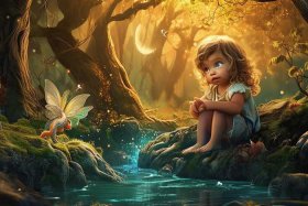 enchanted儿童故事、enchanted讲的是什么故事