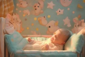 0岁儿童故事；0岁婴儿故事