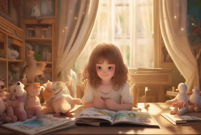 儿童朗诵故事纯音乐 - 儿童朗诵配乐纯音乐mp3