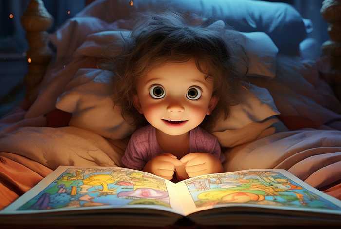 儿童故事睡前漫画 - 故事大全 睡前故事漫画