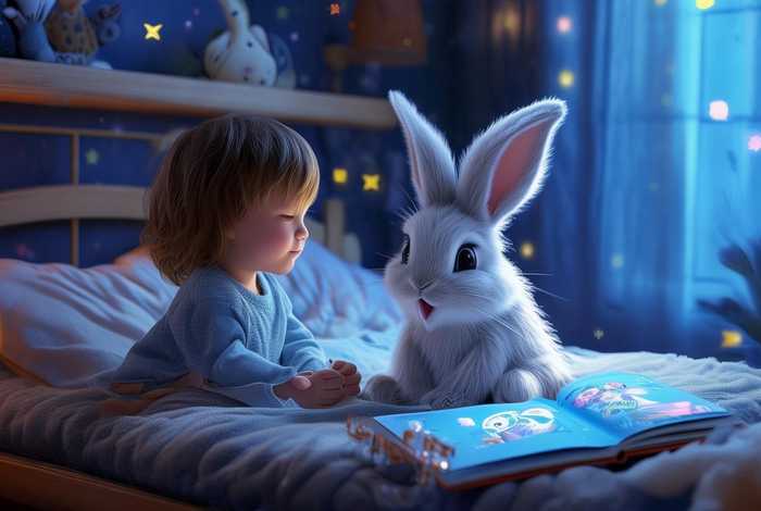 儿童故事小白兔乖乖睡前故事3-6岁、少儿睡前故事小白兔 儿童故事小白兔乖乖睡前故事3-6岁、少儿睡前故事小白兔